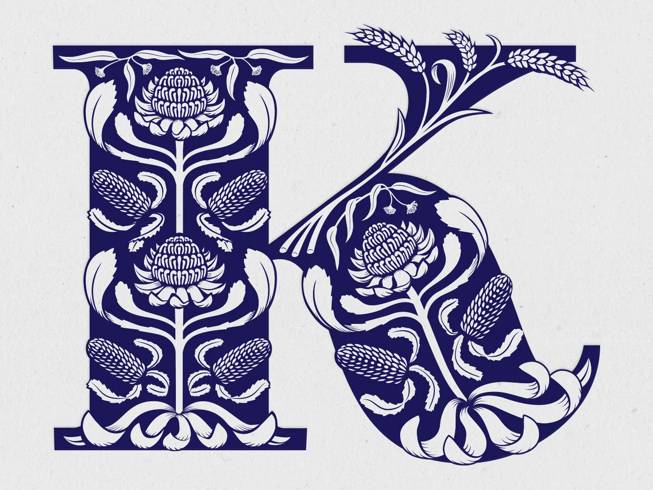 Kelmscott Bakehouse K