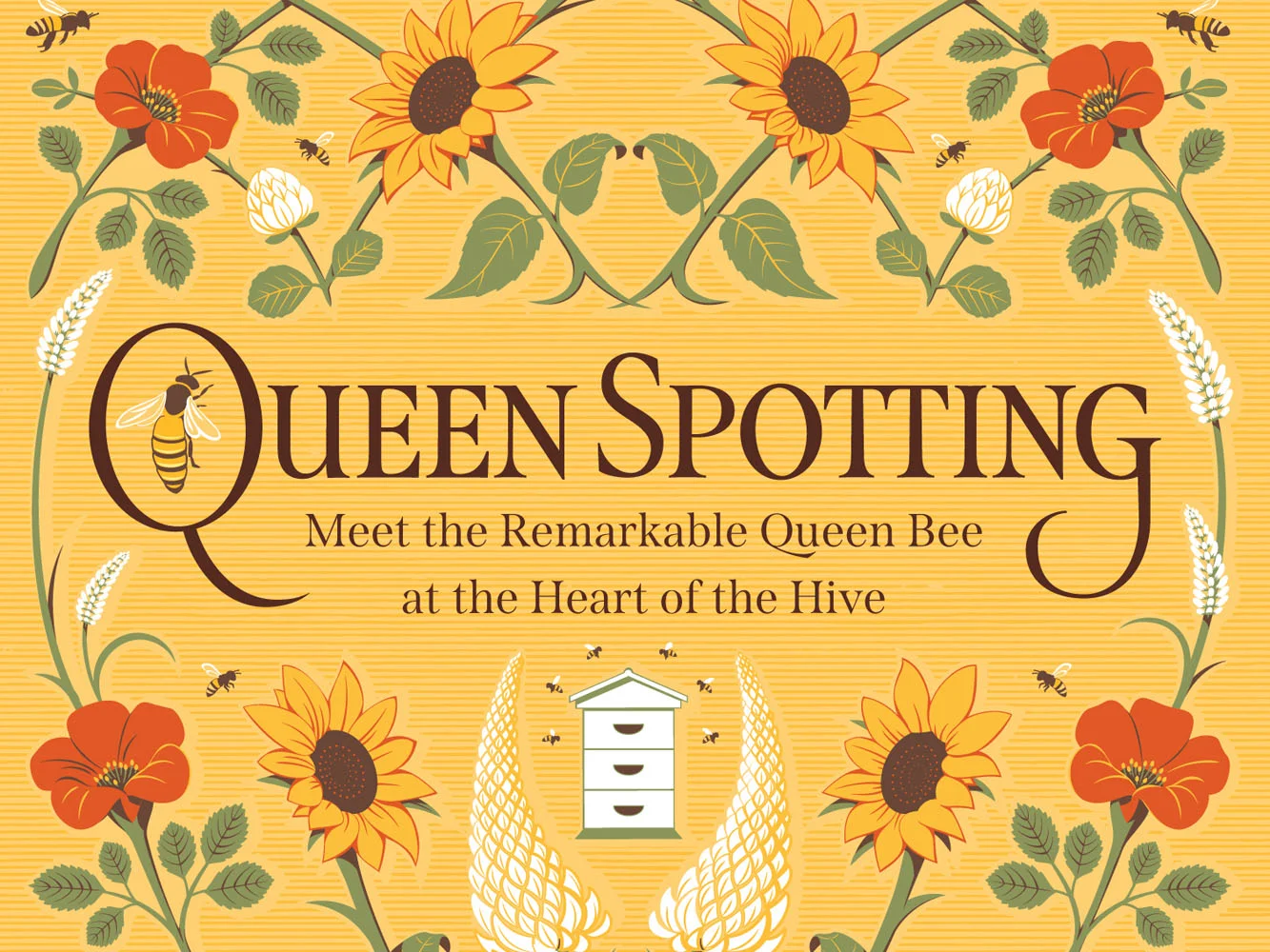 Botanics &amp; Bees. Book Cover