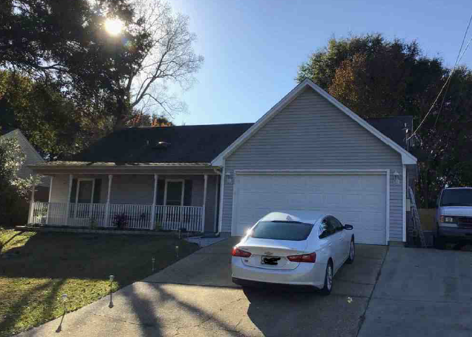  Closed in December 2018  Single Family Home  Cash-Out-Refinance  Appraised for: $183,000  Loan Amount: $90,000  Loan to Value: 49%  Okaloosa County  