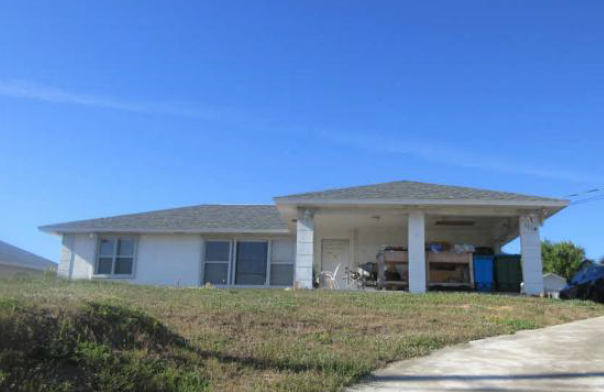  Closed in December 2018  Single Family Home  Cash-Out- Refinance  Appraised for: $325,000  Loan Amount: $150,000  Loan to Value: 46%  Brevard County  