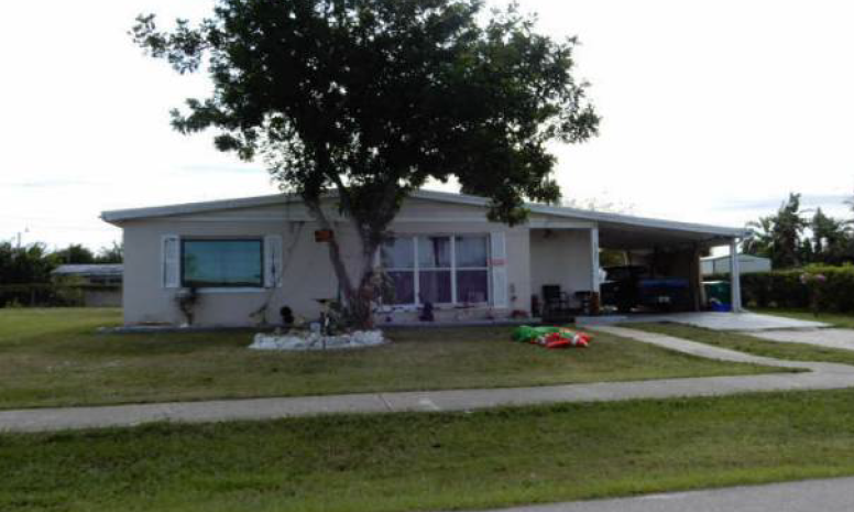  Closed in January 2019   Single Family Home  Cash-Out- Refinance  Appraised for: $100,000  Loan Amount: $35,000  Loan to Value: 35%  Charlotte County  