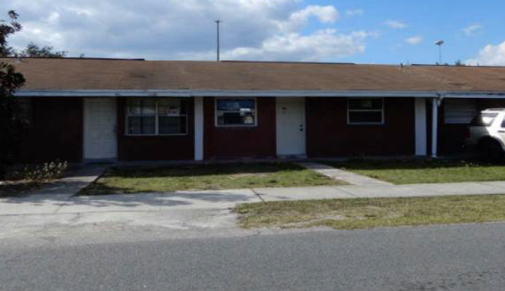  Closed in January 2019  Duplex  Cash-Out-Refinance  Appraised for: $70,000  Loan Amount: $30,000  Loan to Value: 43%  Highlands County  