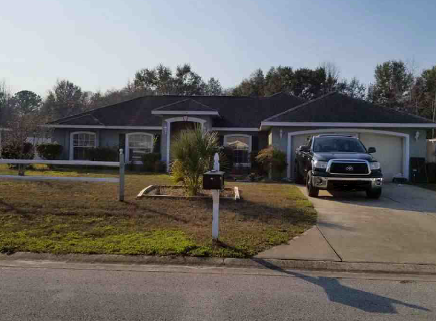  Closed in January 2019  Single Family Home  Appraised for: $243,000  Loan Amount: $90,000  Loan to Value: 37%  Marion County   