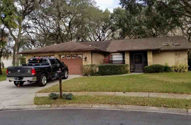 Closed in February 2019  Single Family Home  Appraised for: $225,000  Loan Amount: $95,000  Loan to Value: 42%  Pasco County  