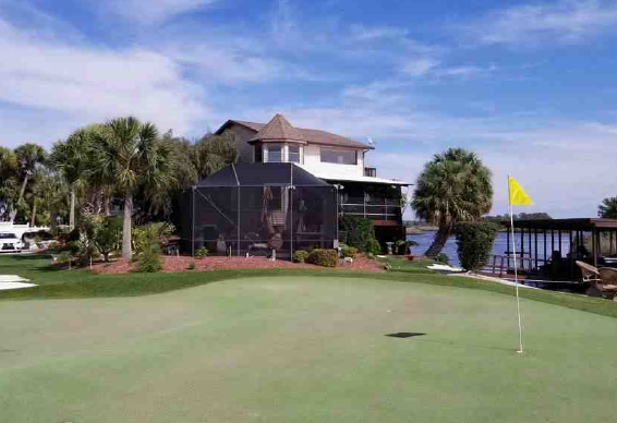  Closed in March 2019  Single Family Home  Cash-Out-Refinance  Appraised for: $1,240,000  Loan Amount: $575,000  Loan to Value: 46%  Citrus County   