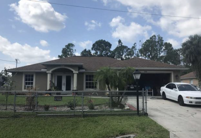  Closed in March 2019  Single Family Home  Repeat Customer  Appraised for: $200,000  Loan Amount: $95,000  Loan to Value: 47.5%  Lee County 