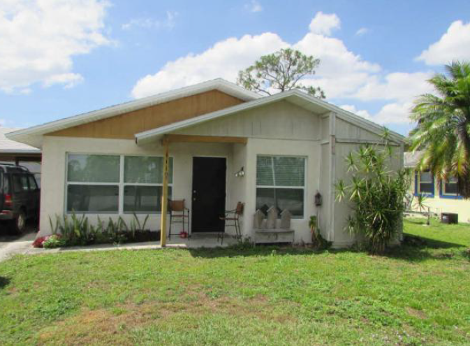  Closed in April 2019  Villa  Appraised for: $114,000  Loan Amount: $50,000  Loan to Value: 44%  Lee County  