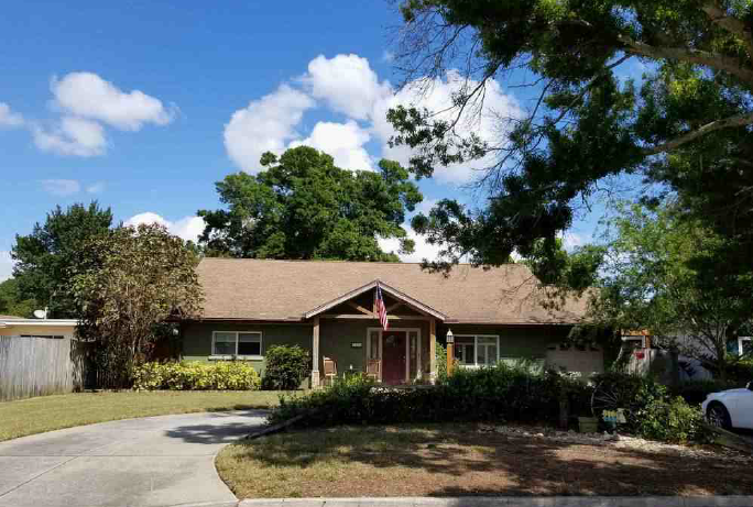  Closed in April 2019  Single Family Home  Appraised for: $285,000  Loan Amount: $135,000  Loan to Value: 47%  Pinellas County  