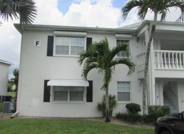  Closed in April 2019  Condominium  Appraised for: $99,000  Loan Amount: $30,000  Loan to Value: 30%  Lee County  