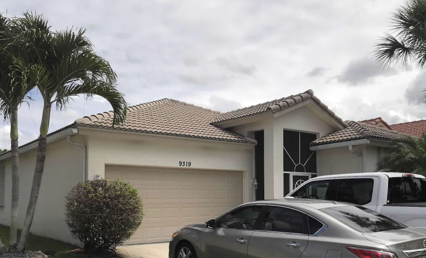  Closed in June 2019  Single Family Home  Appraised for: $320,000  Loan Amount: $160,000  Loan to Value: 50%  Palm Beach County 