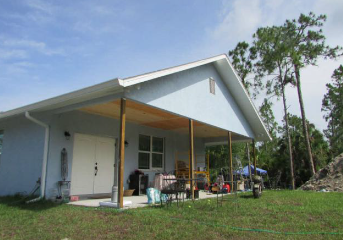  Closed in June 2019  Single Family Home  Appraised Value: $360,000  Loan Amount: $135,000  Loan to Value: 38%  Collier County 