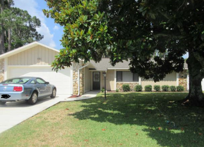  Closed in June 2019  Single Family Home   Appraised for: $220,000  Loan Amount: $90,000  Loan to Value: 41%  Flagler County  