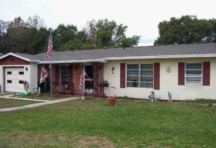  Closed in June 2019  Repeat Customer  Single Family Home  Appraised for: $130,000  Loan Amount: $70,000  Loan to Value: 54%  Hernando County  