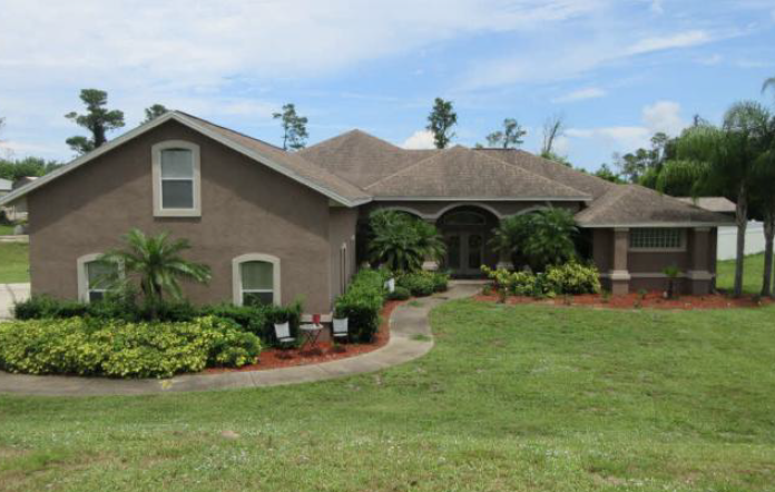 Closed in August 2019  Single Family Home  Appraised For: $300,000  Loan Amount: $180,000  Loan to Value: 60%  Brevard County 