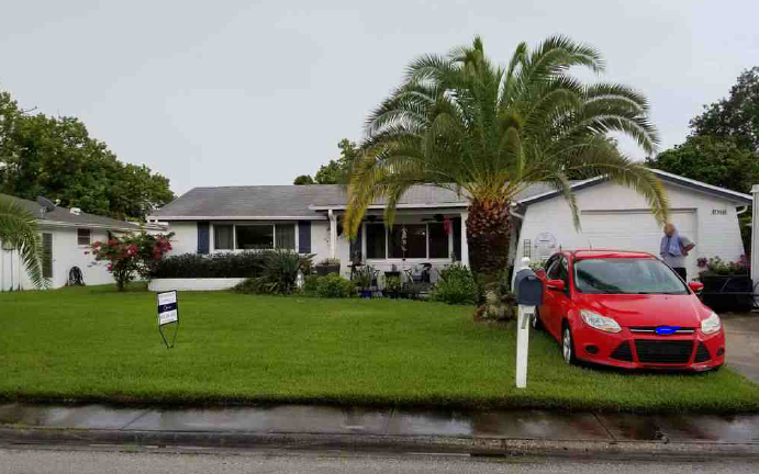  Closed in August 2019  Single Family Home  Appraised for: $138,000  Loan Amount: $80,400  Loan to Value: 60%  Pasco County  