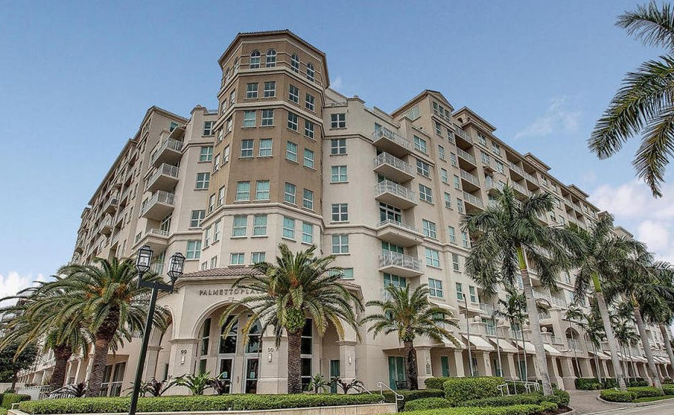  Closed in October 2019  Repeat Customer  Condominium  Appraised for: $550,000  Loan Amount: $130,000  Loan to Value: 24%  Palm Beach County 