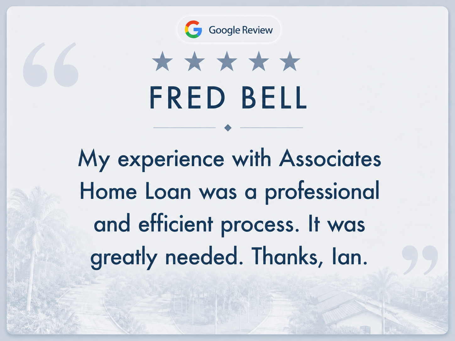 LL - Fred Bell Review.png