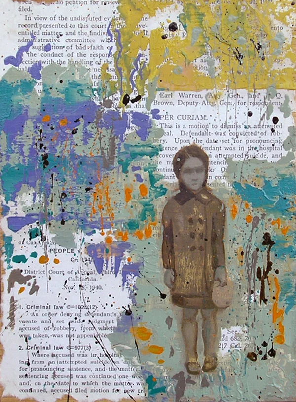 The School Girl