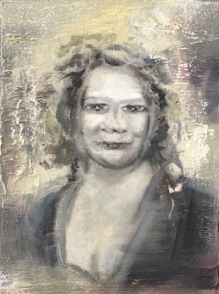 Marlene Dumas