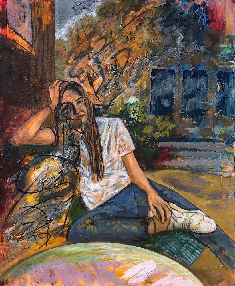 Woman From Moldova