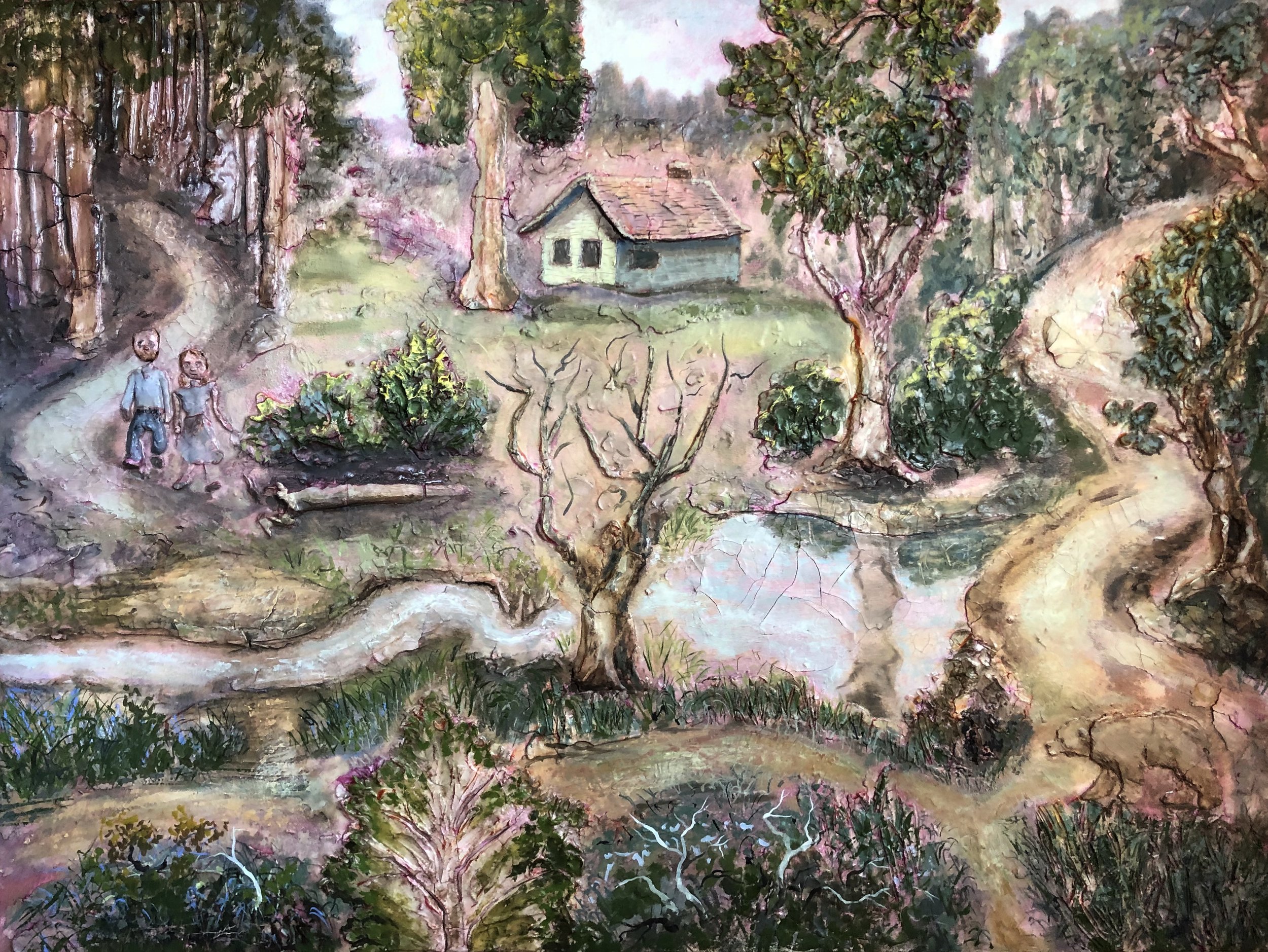 Among Trees