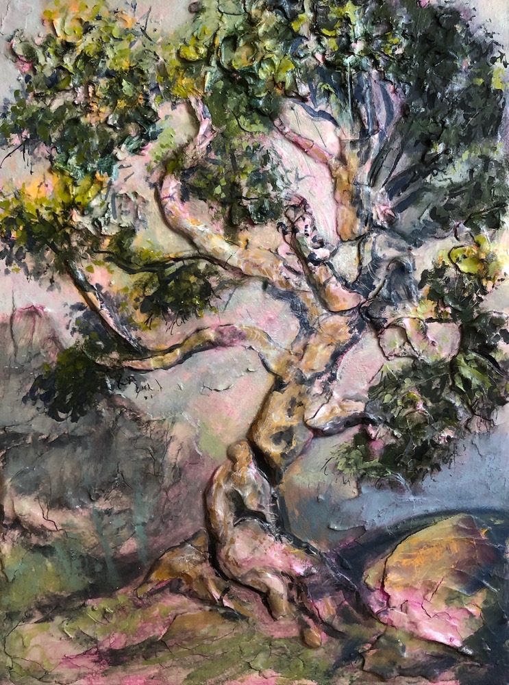 Old Oak Tree
