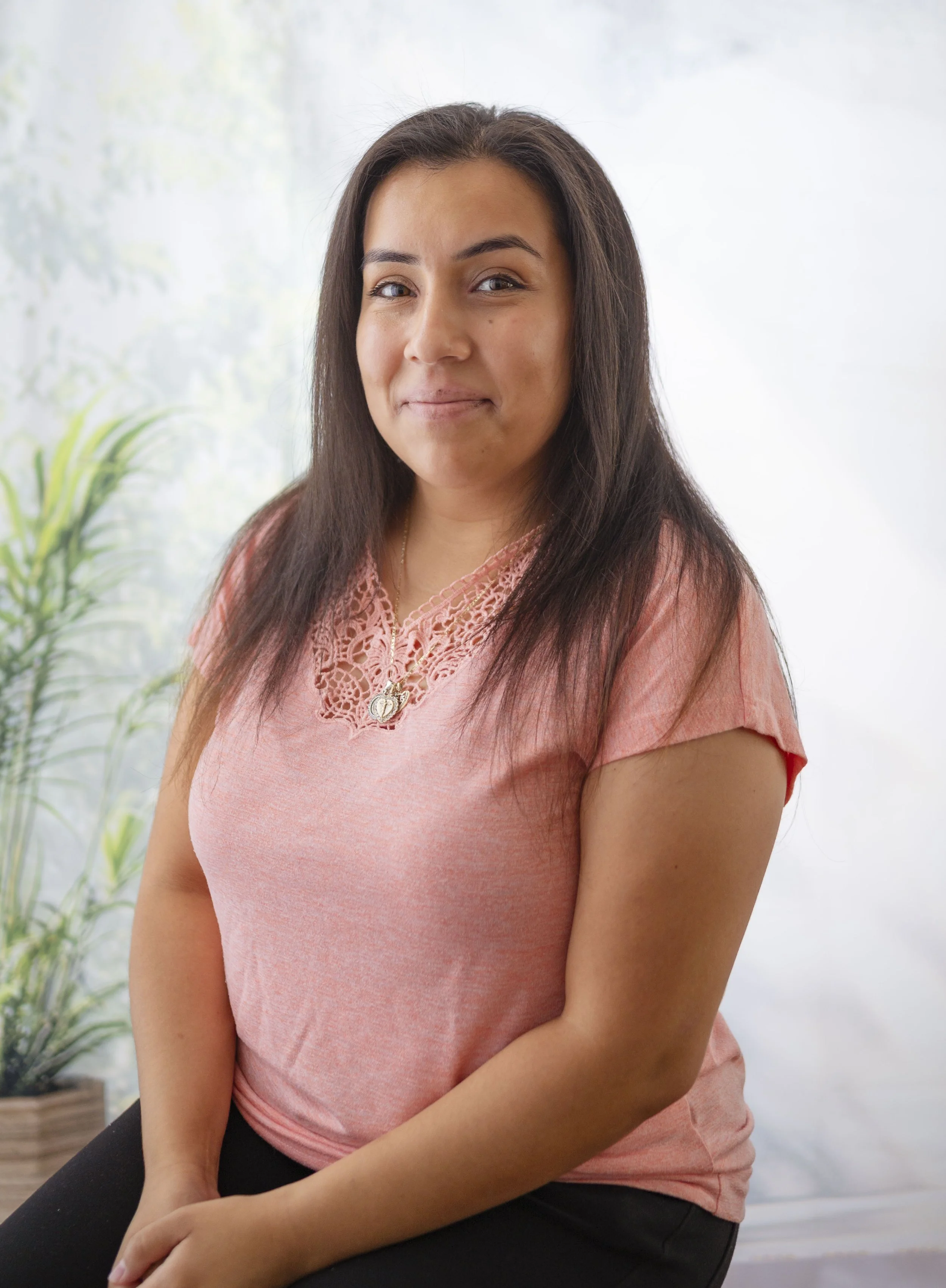 Brenda Romero doula in Fort Wayne Indiana Español Spanish speaking