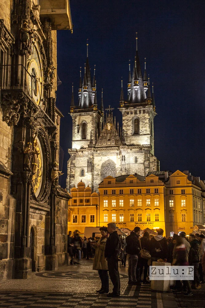 Prague