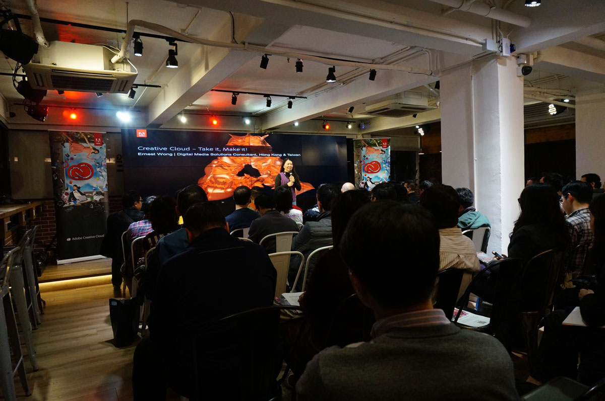 Digital Media Marketing Manager, Greater China at Adobe - Candice Ma