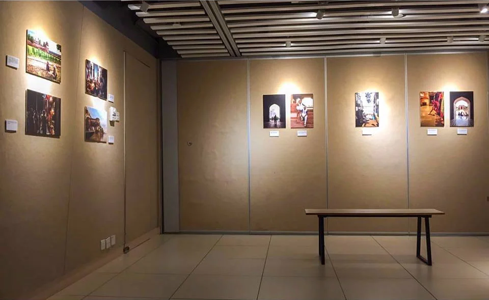 Joint publishing photo exhitbition