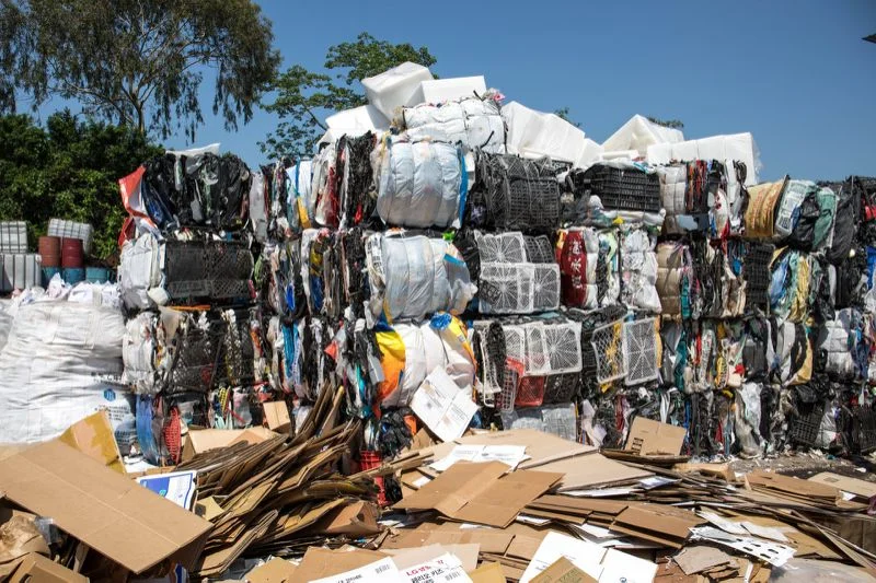 Journey of plastic (2017)