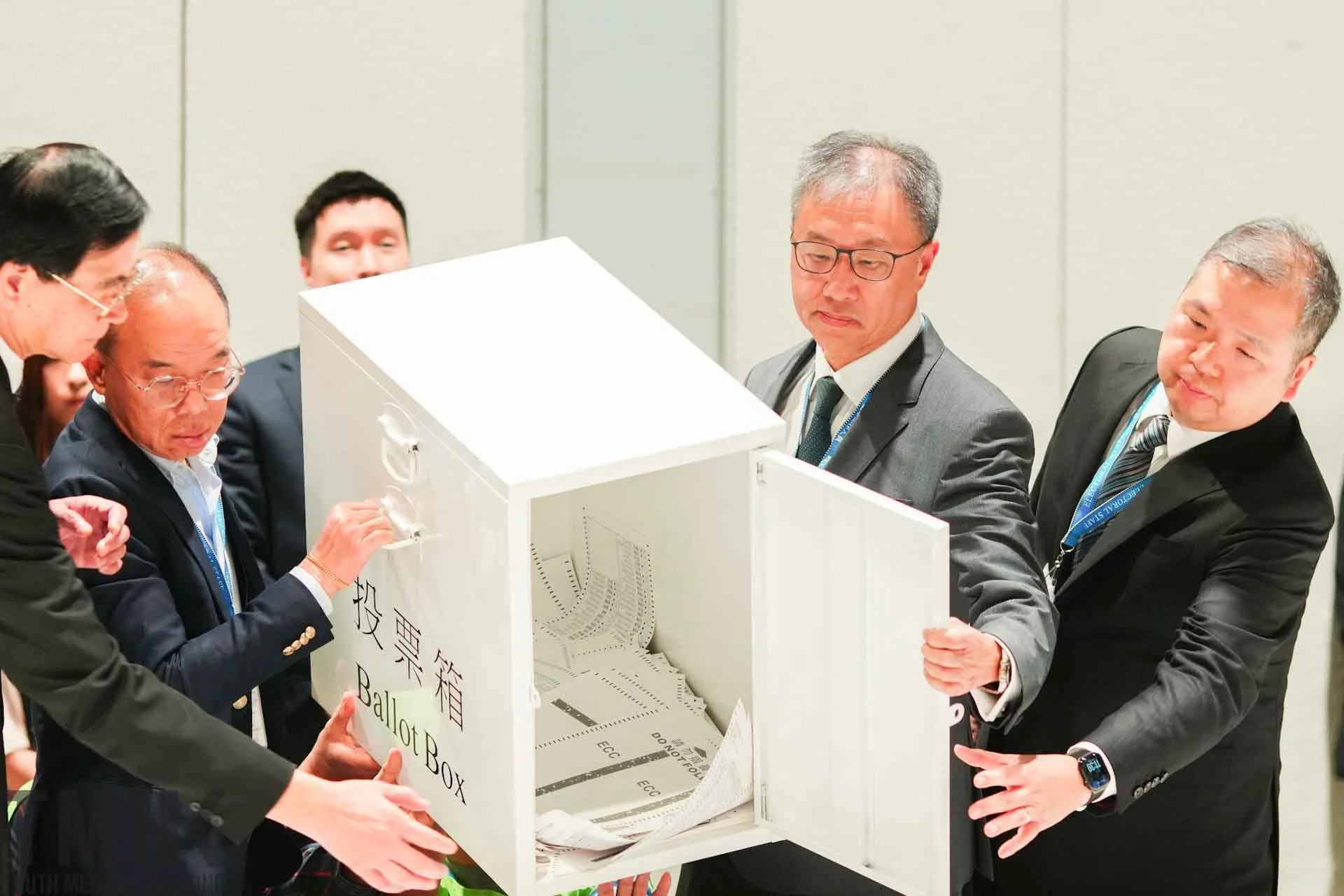 2025 Legislative Council General Election/TMHK