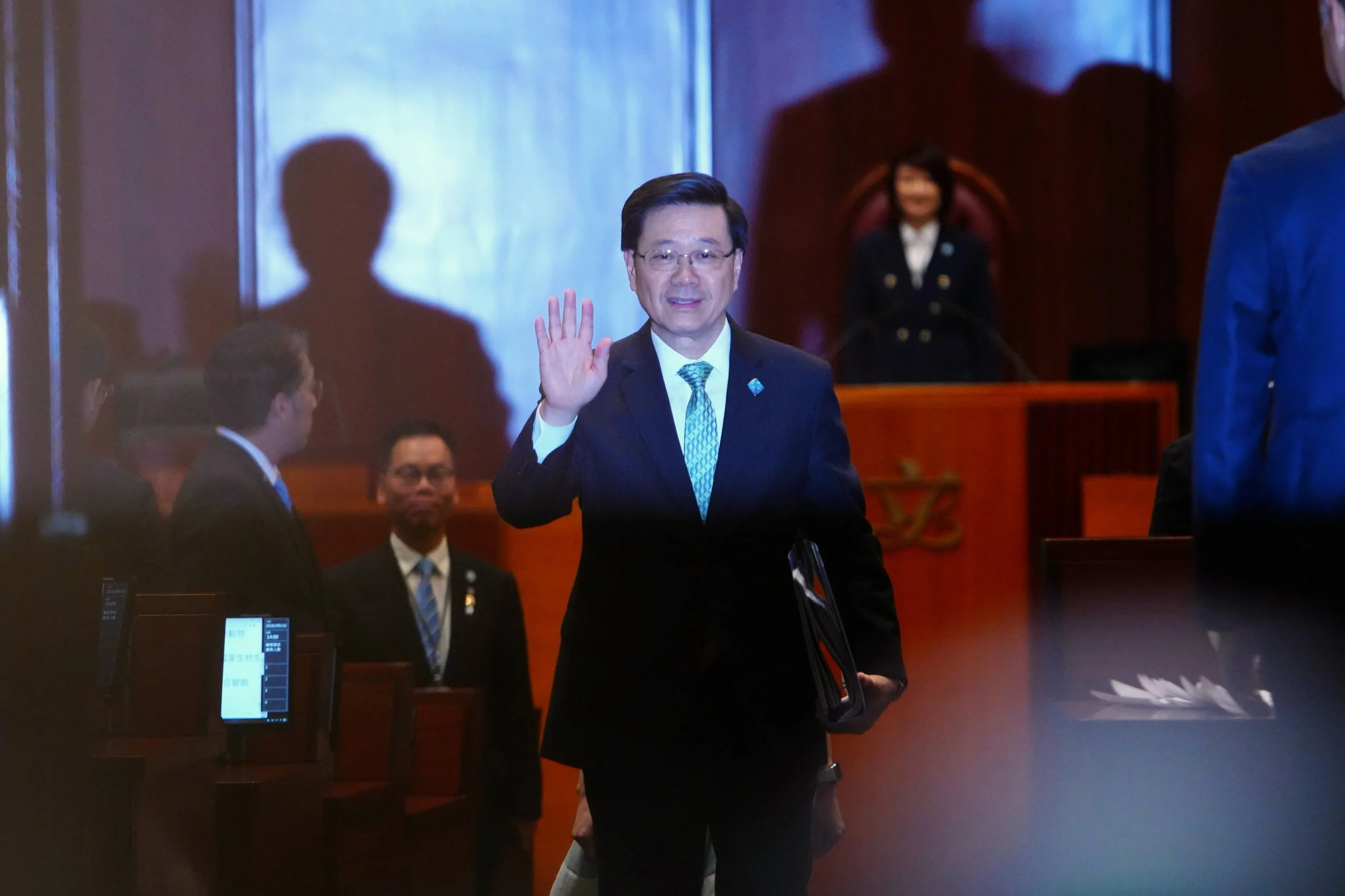 policy address 2026/ TMHK