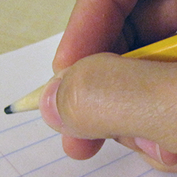 Episode 18: National Pencil Callus Club episode artwork