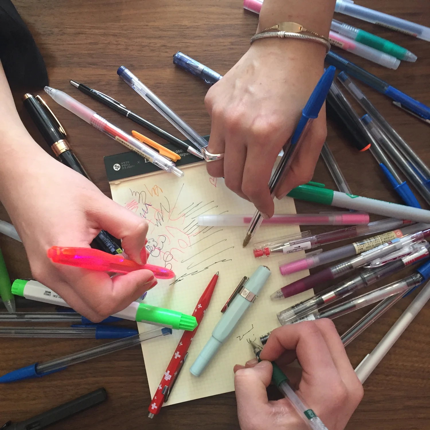 Episode 49: You Can't Spell "Pencil" Without "Pen" episode artwork