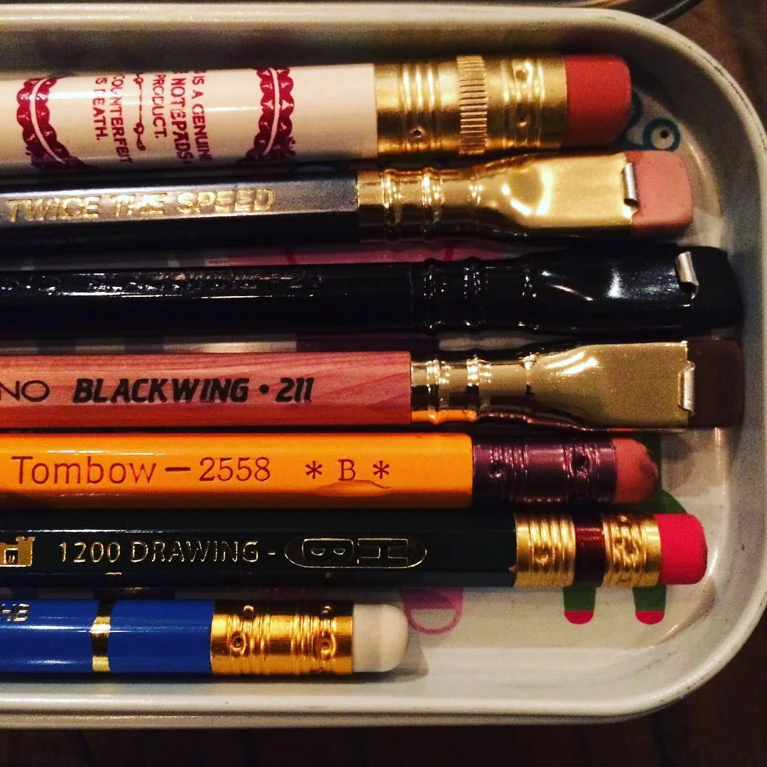 Episode 76: A Suspicious Amount of Pencils episode artwork