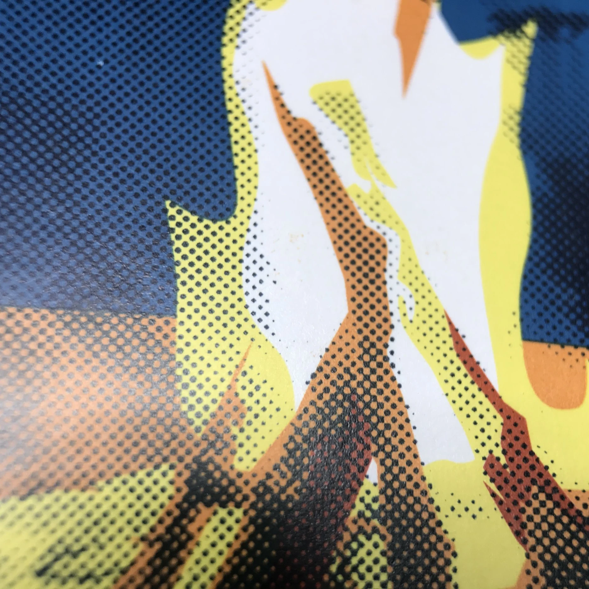 Field Notes Campfire Edition. Cover closeup photo by Michael Hagan of Lead Fast . 