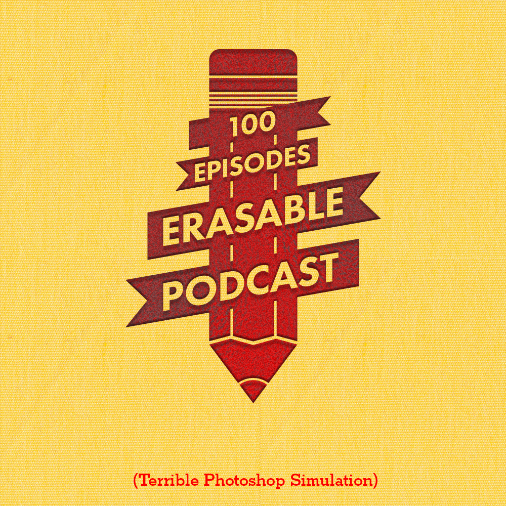 Episode 100: Keepin' it  (With special guest host Caitlin Elgin) episode artwork