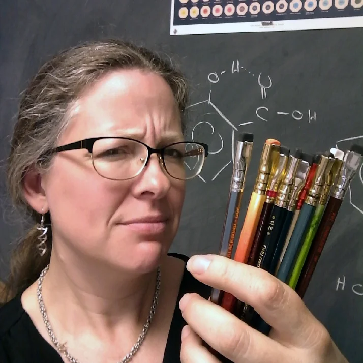 Episode 104: The Tree Does Not Care About Your Magnum Opus (With special guest Dr. Lenore Hoyt) episode artwork