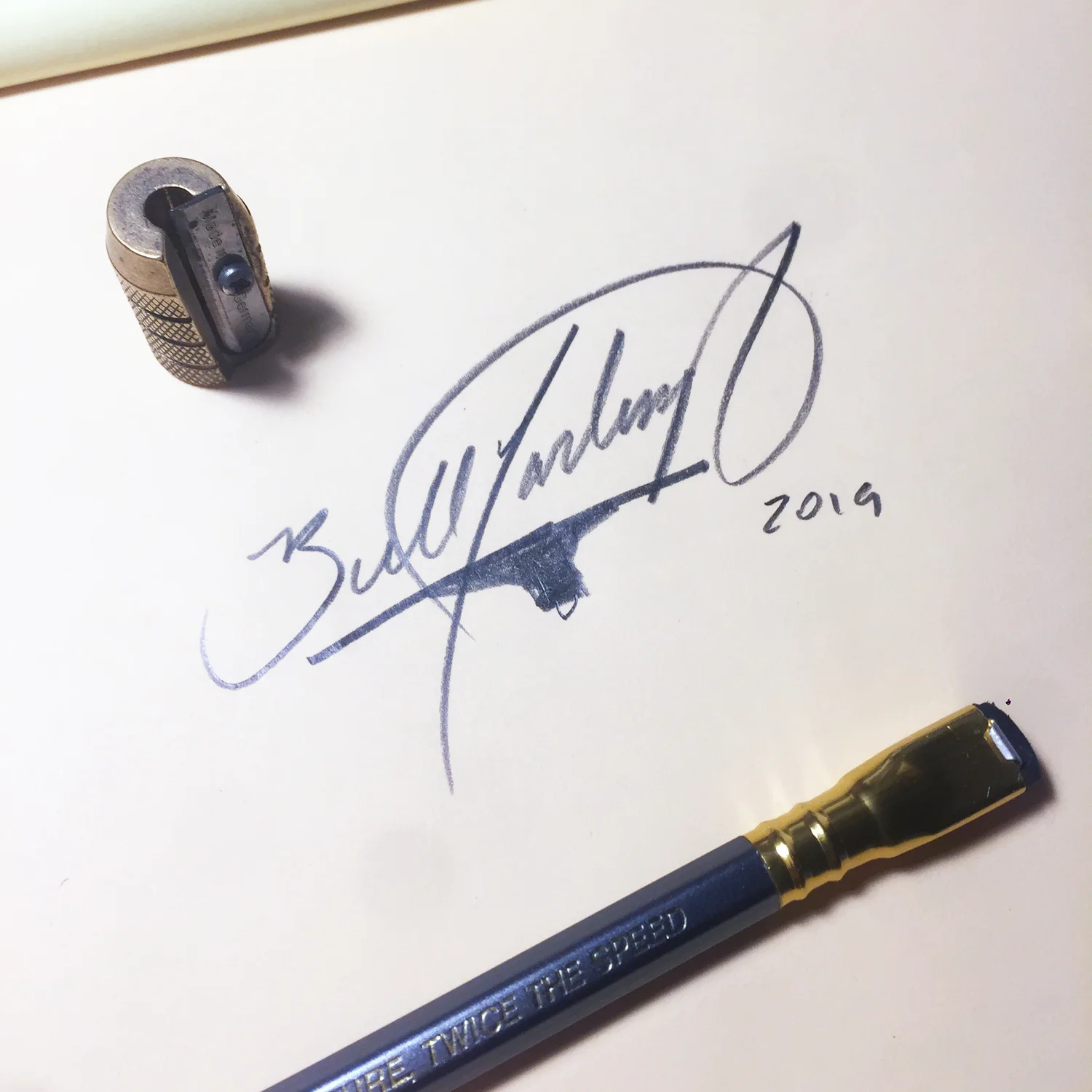Episode 112: Stationery is My Copilot (with special guest Bull Garlington) episode artwork
