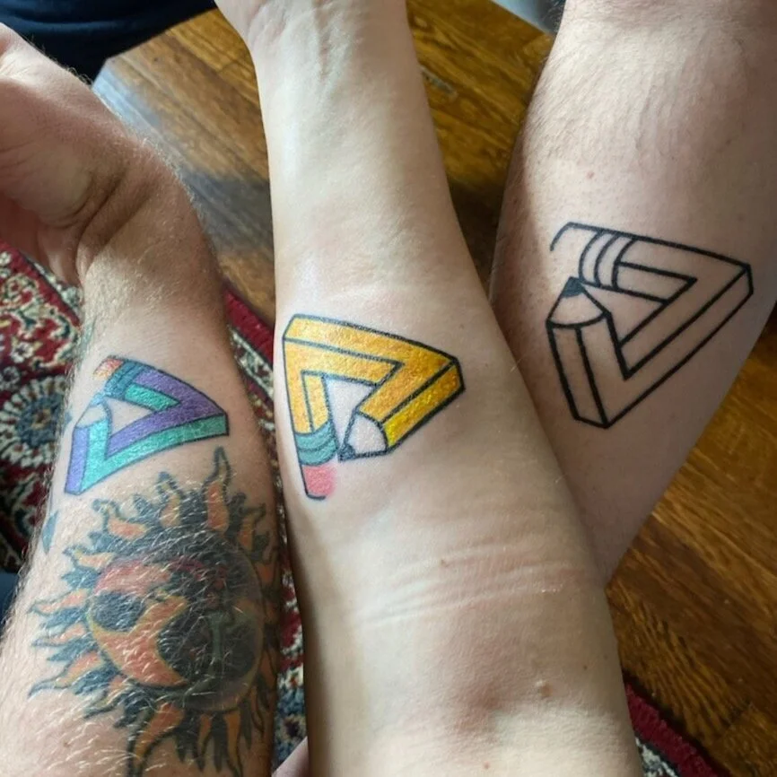 Episode 135: Live from the Baltimore Pen Show episode artwork