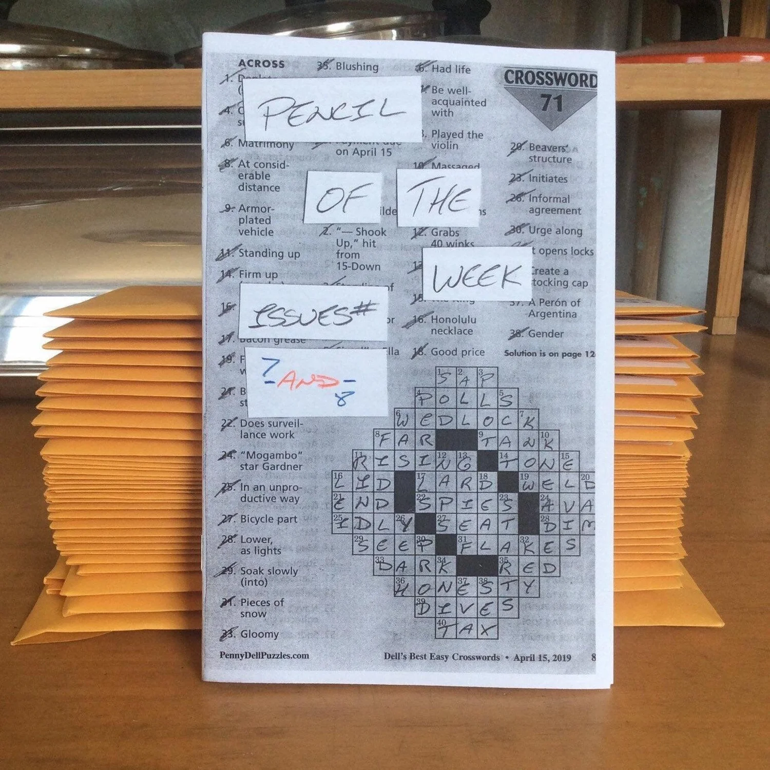 Episode 150: A Lid for Every Pot (with special guest zinester Ed Kemp) episode artwork
