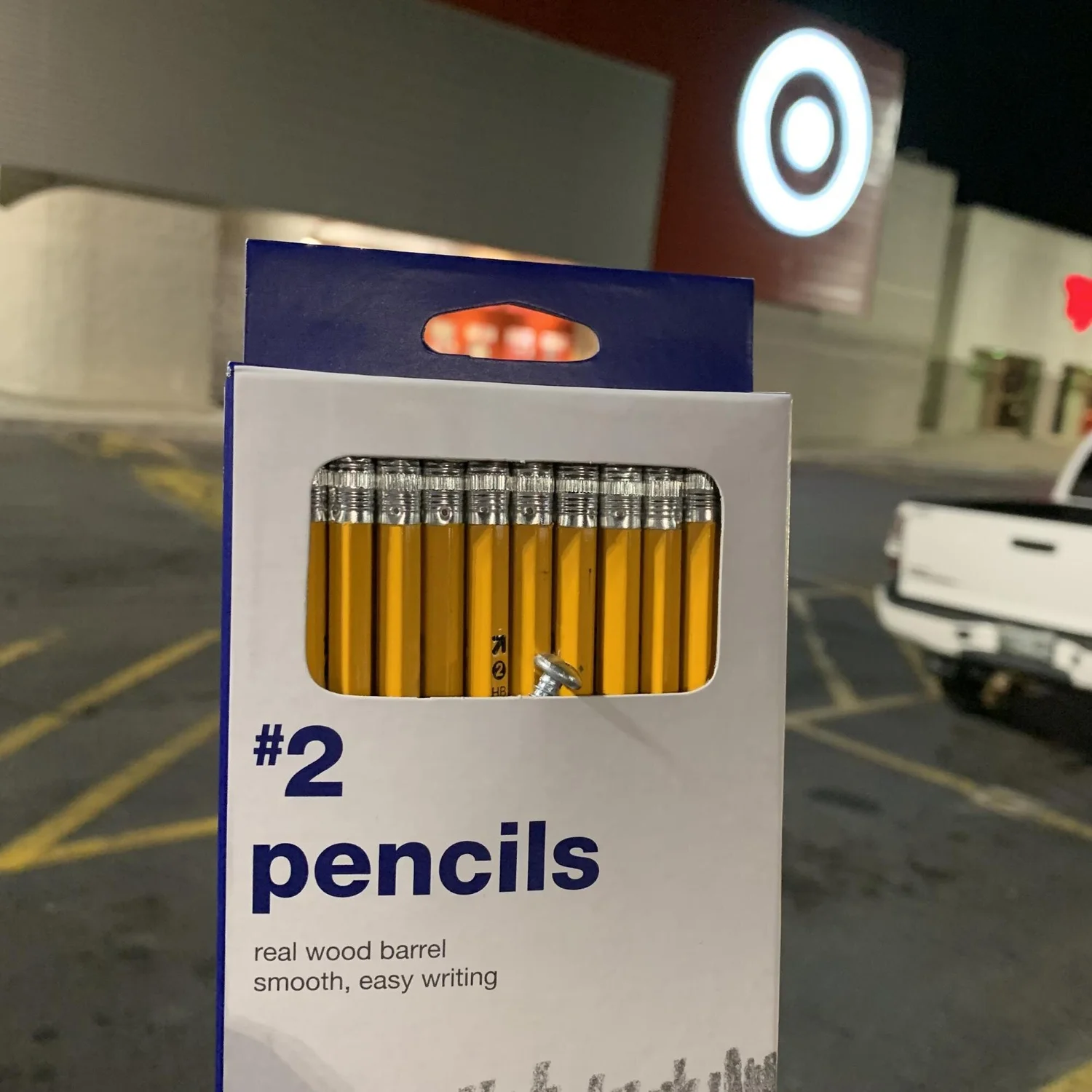 Episode 170: Store-Bought Pencils