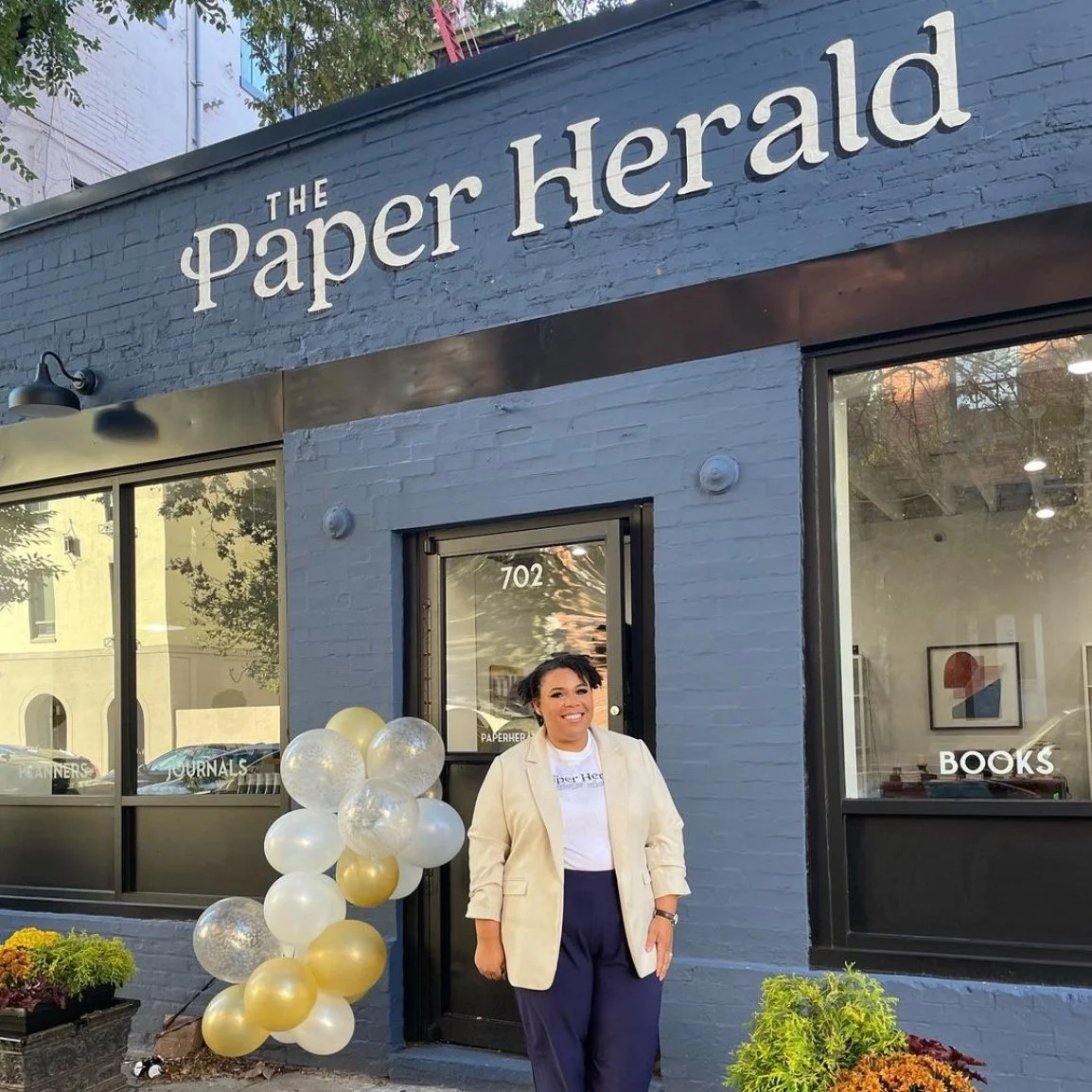 Episode 178: It's Awl Good (with special guest Ashleigh Coaxum, owner of The Paper Herald)