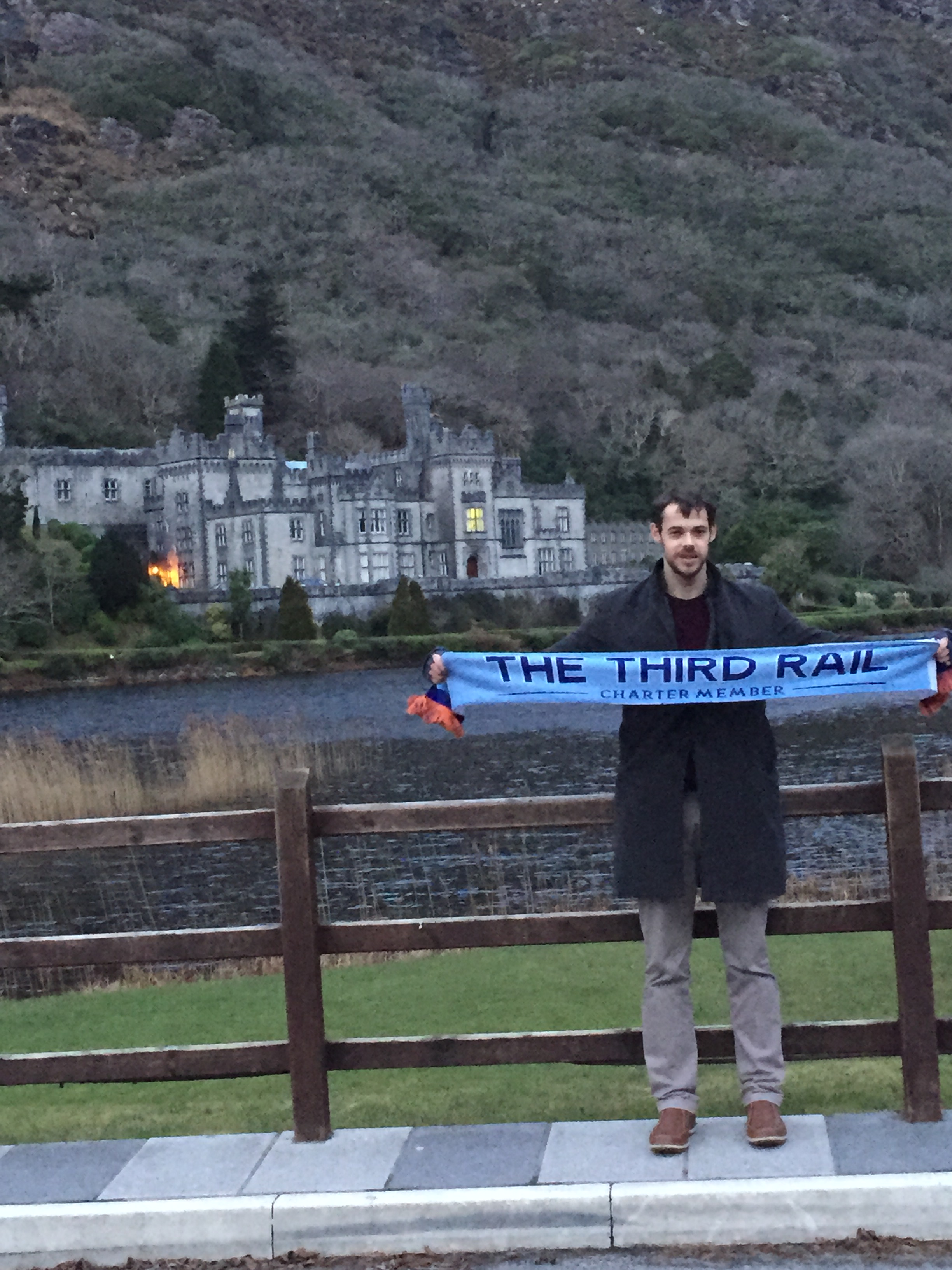 Representing the Third Rail in Ireland