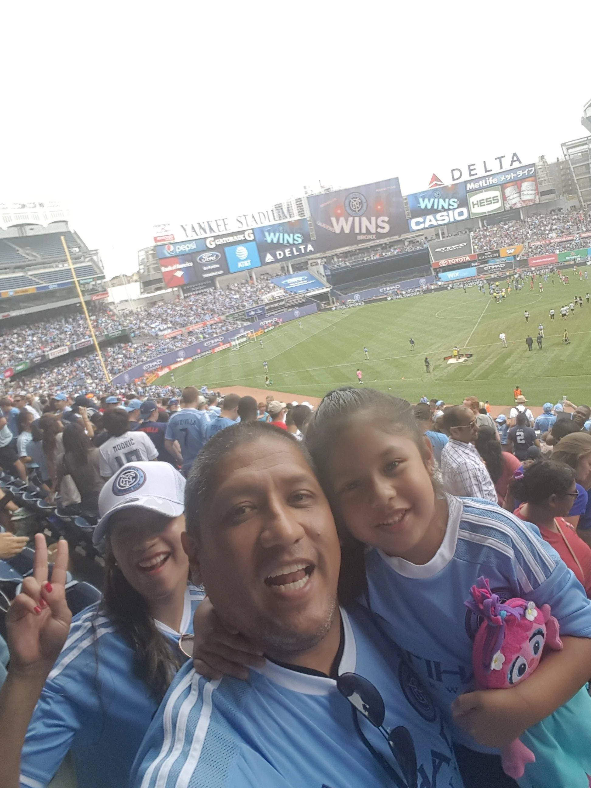 "Thank you very much for the tickets. We had a good time." - US Army Servicewoman