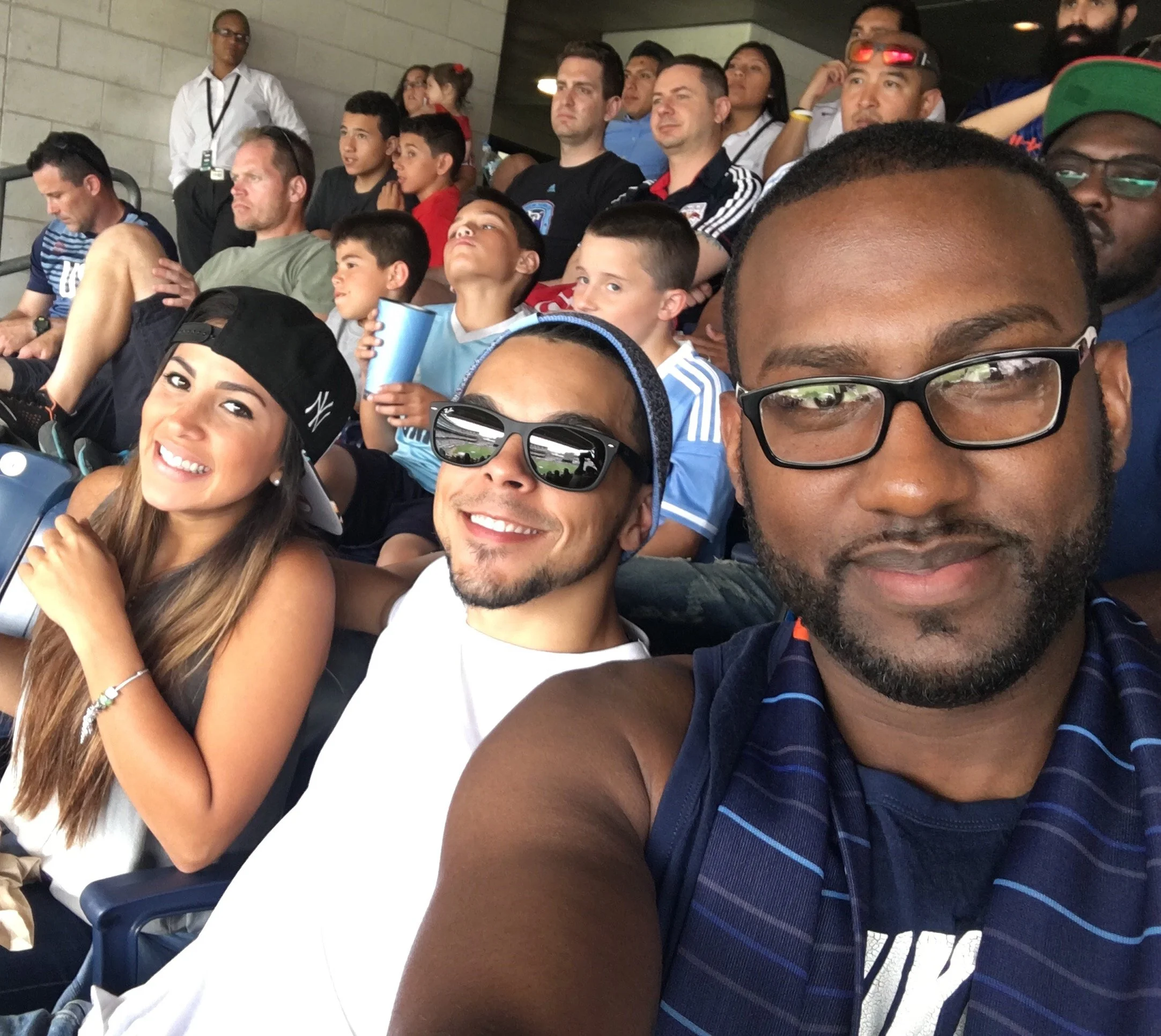 "As expected great tix from Vettix and sponsors. Yankee stadium was full and very energetic and we won so it was a great experience for me and my freinds. Loved it!" - US Army Serviceman