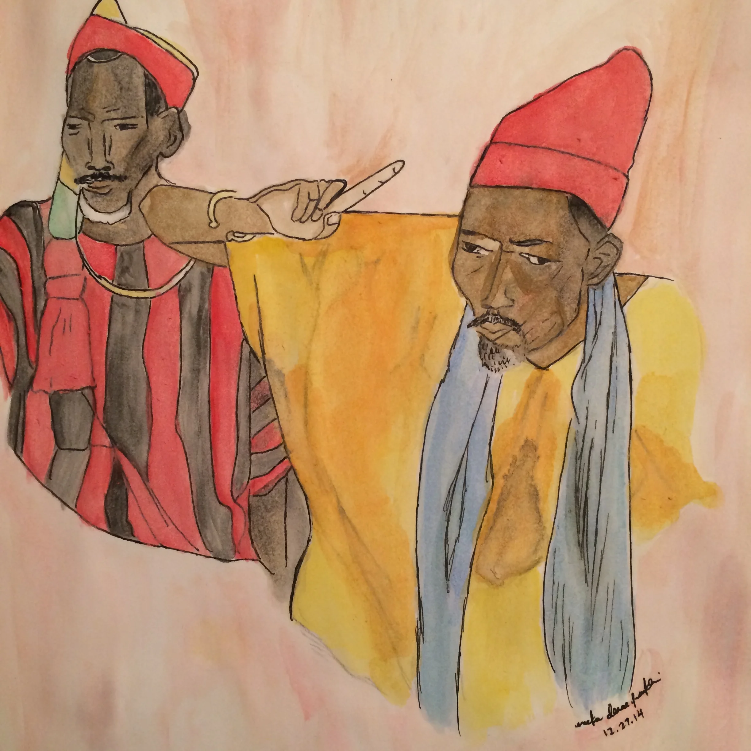 Kingly Beings