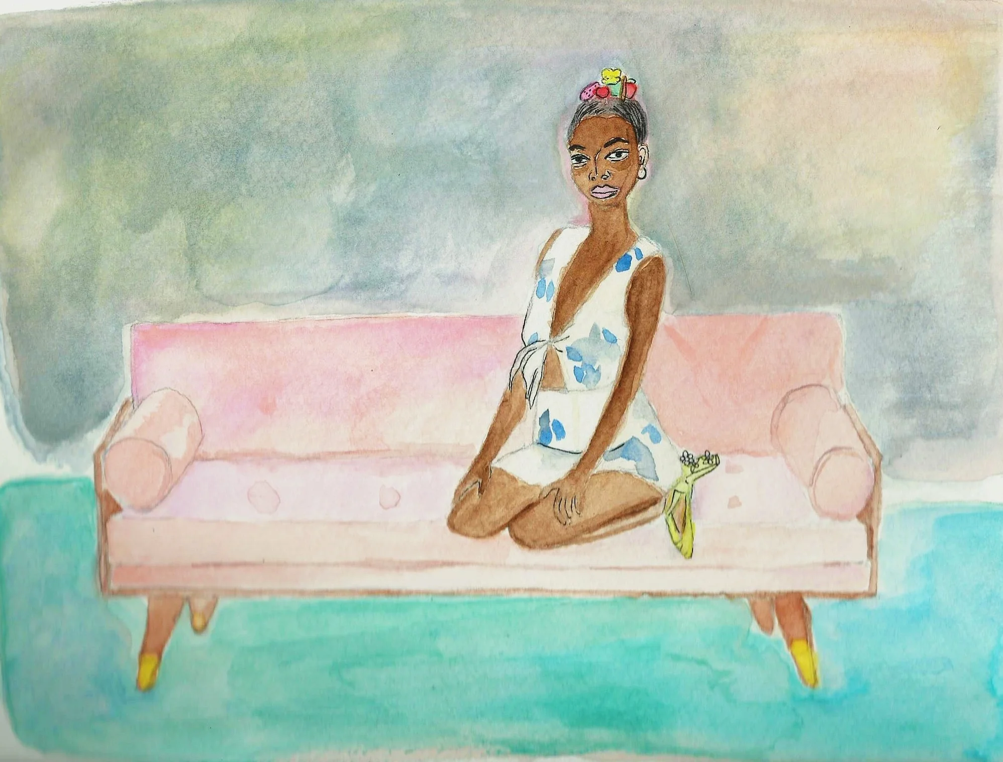 My Higher Self is Not a Couch Potato