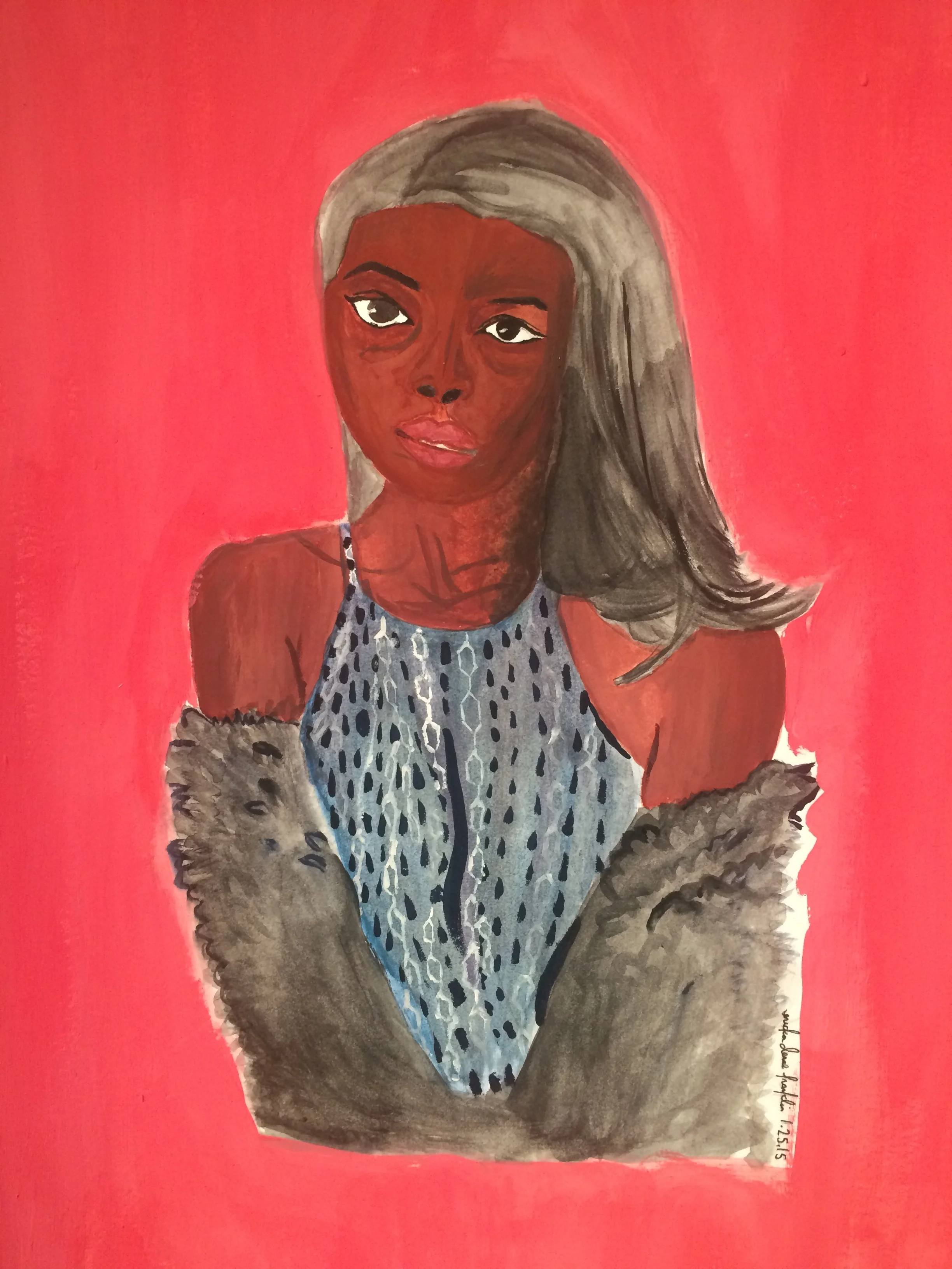 Self Portrait Ericka Franklin.JPG